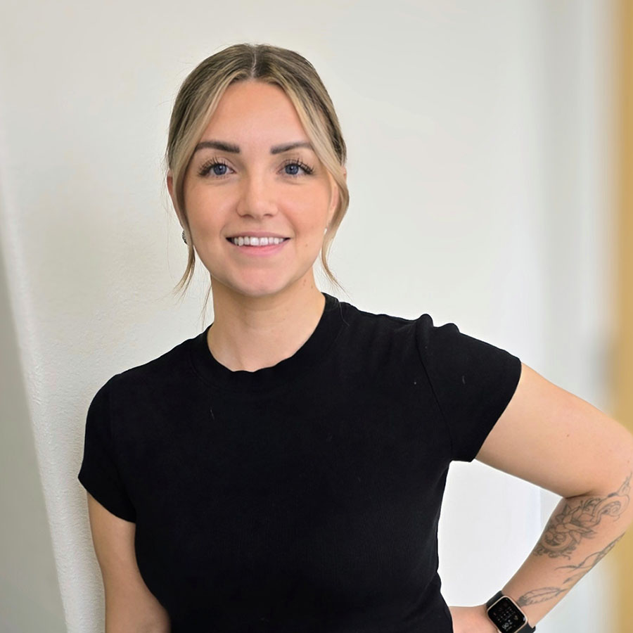 Lily Bingham at Salon Elevation in Caldwell, Idaho