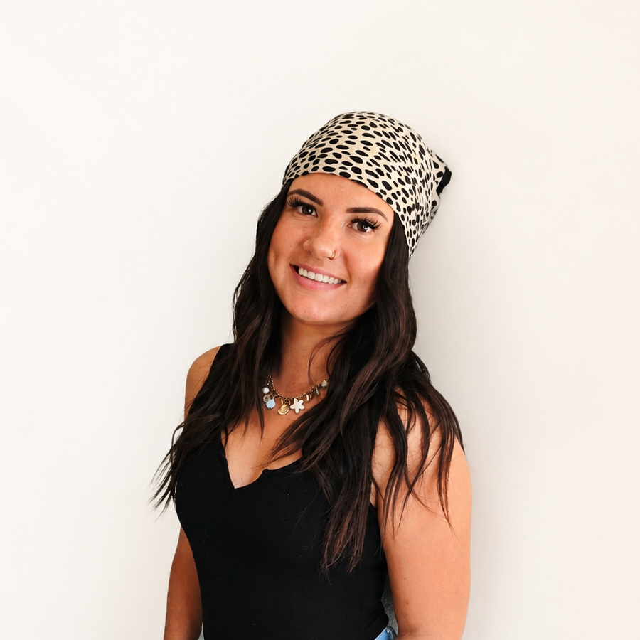 Makiah Pisca at Salon Elevation in Caldwell, Idaho